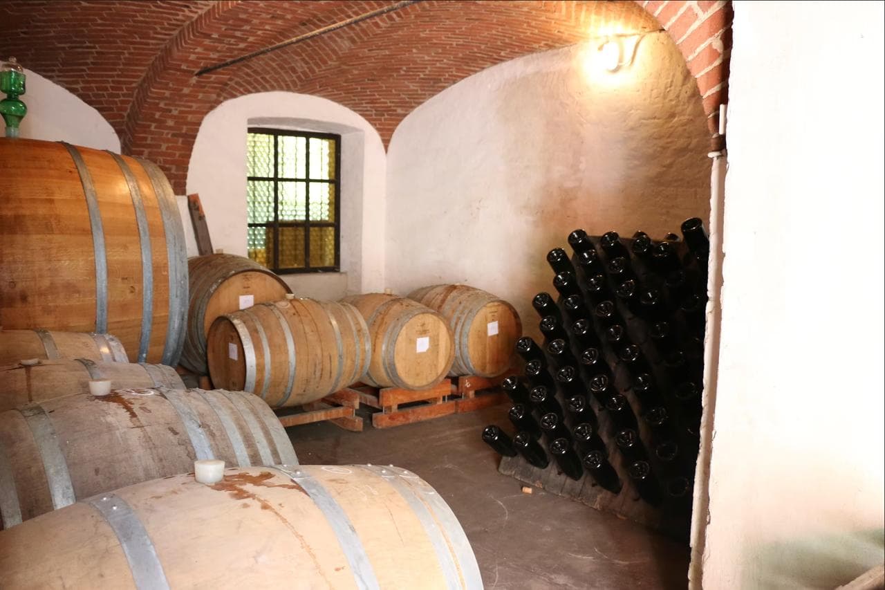 Agliè and the Torcetto Festival — 2