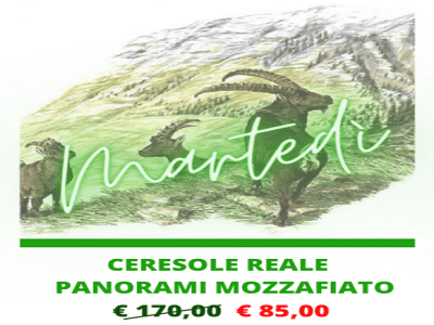 Ceresole Reale: Breathtaking Panoramas