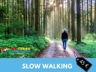 Slow Walking