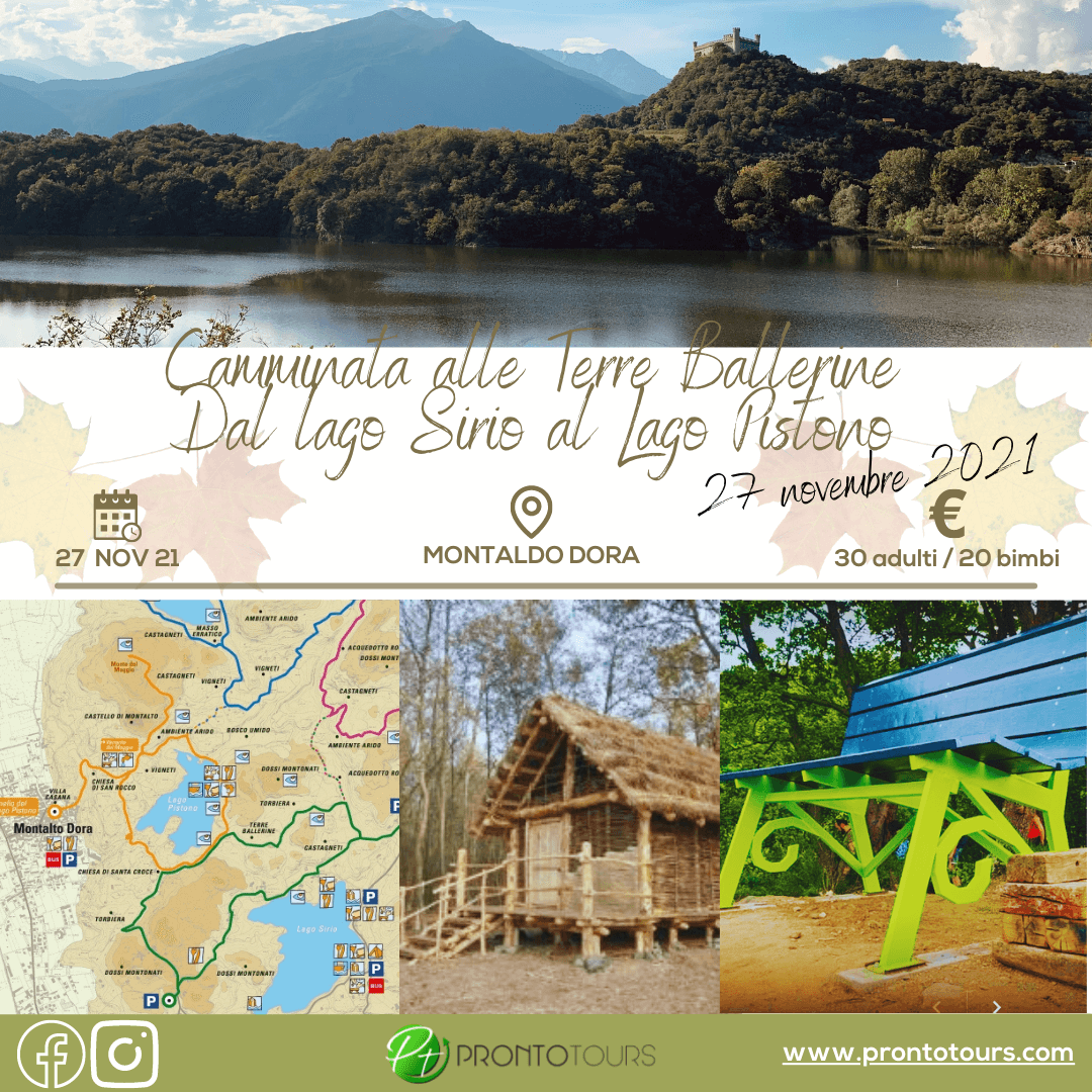 Walking the Dancing Lands