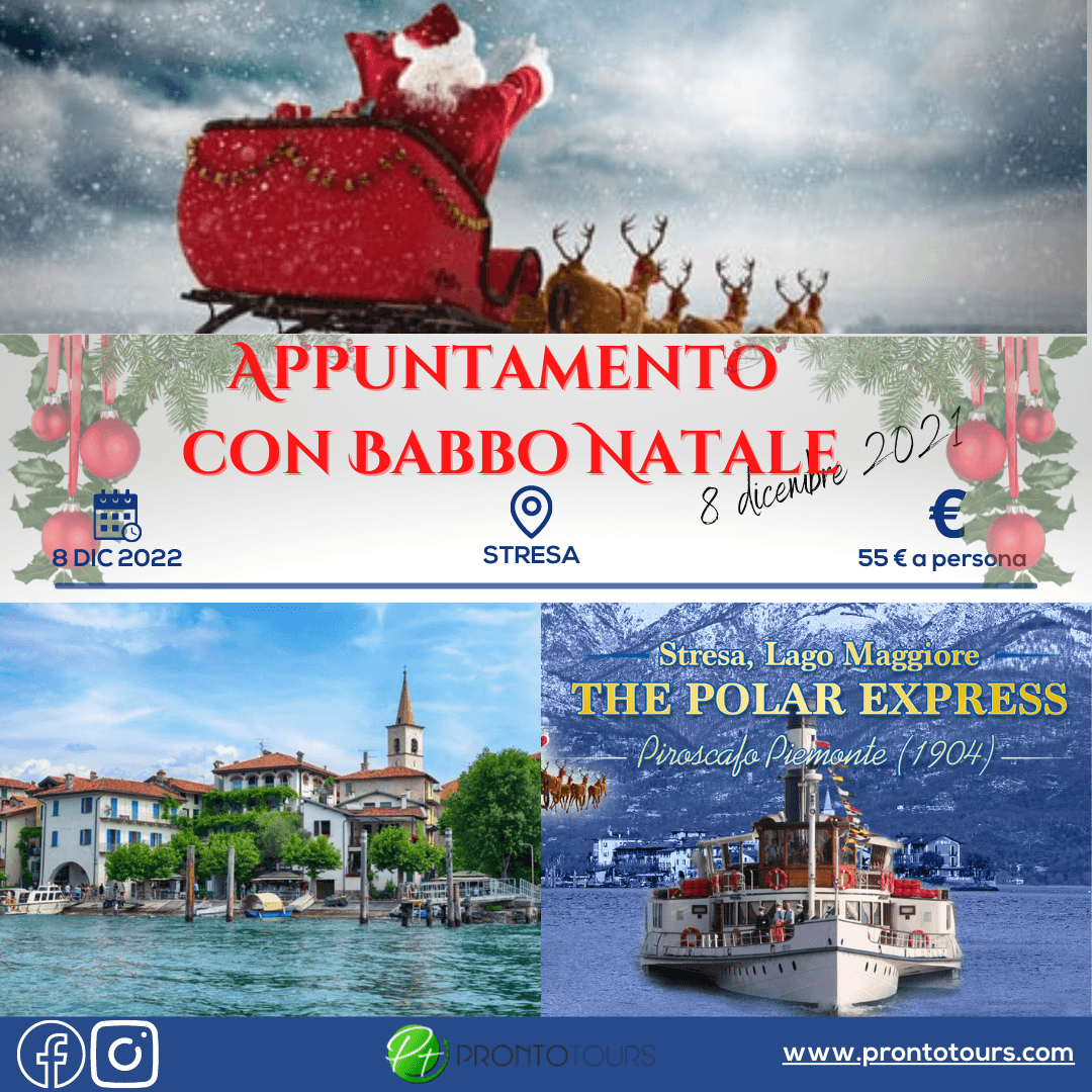 Meeting with Santa Claus