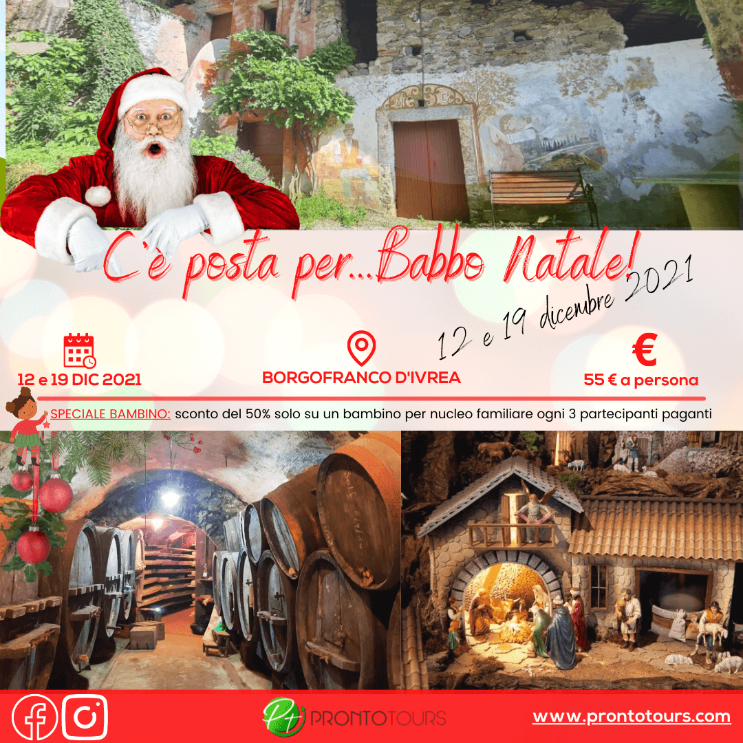 There's Mail for Santa!