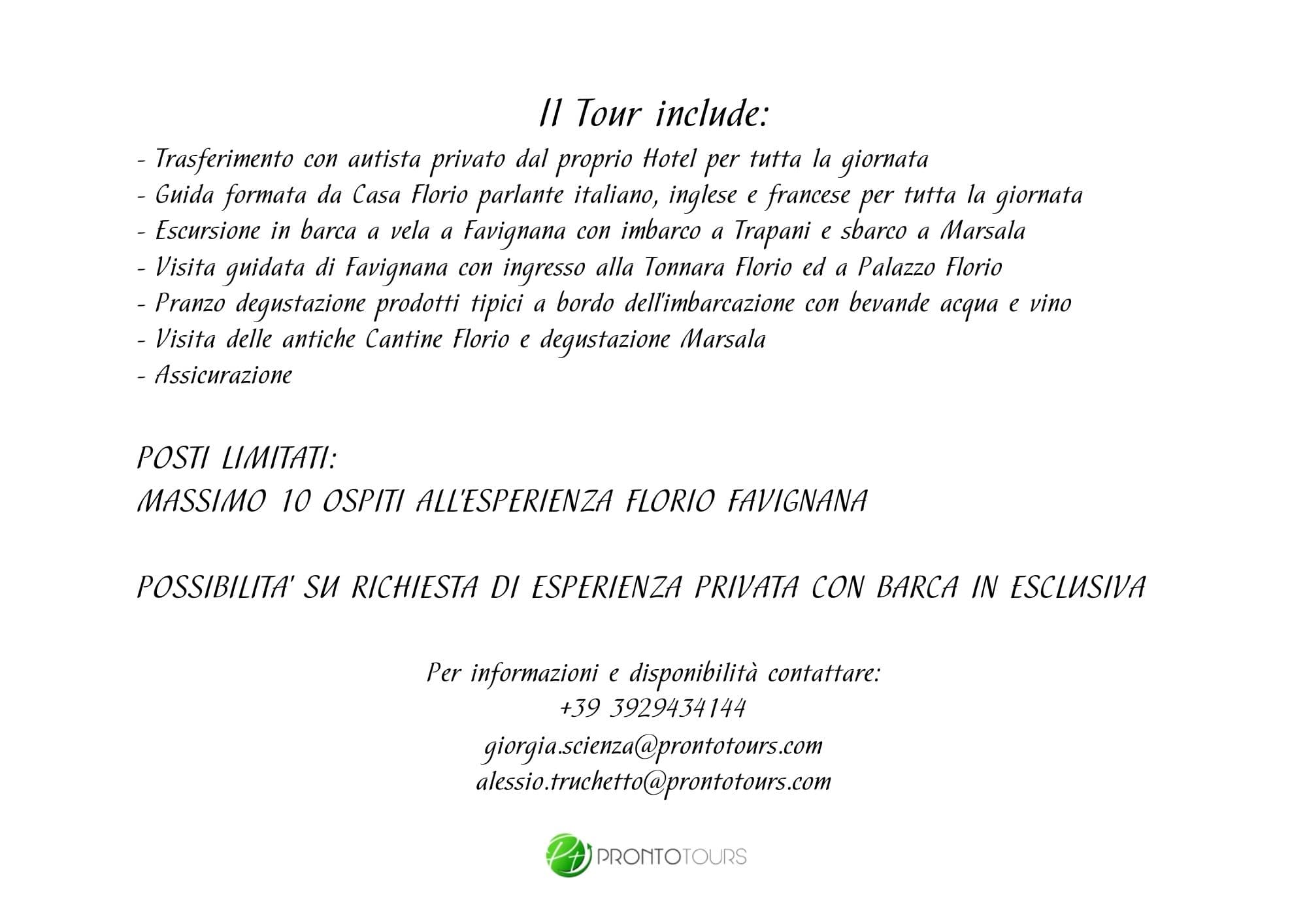 Florio Experience — 4/4