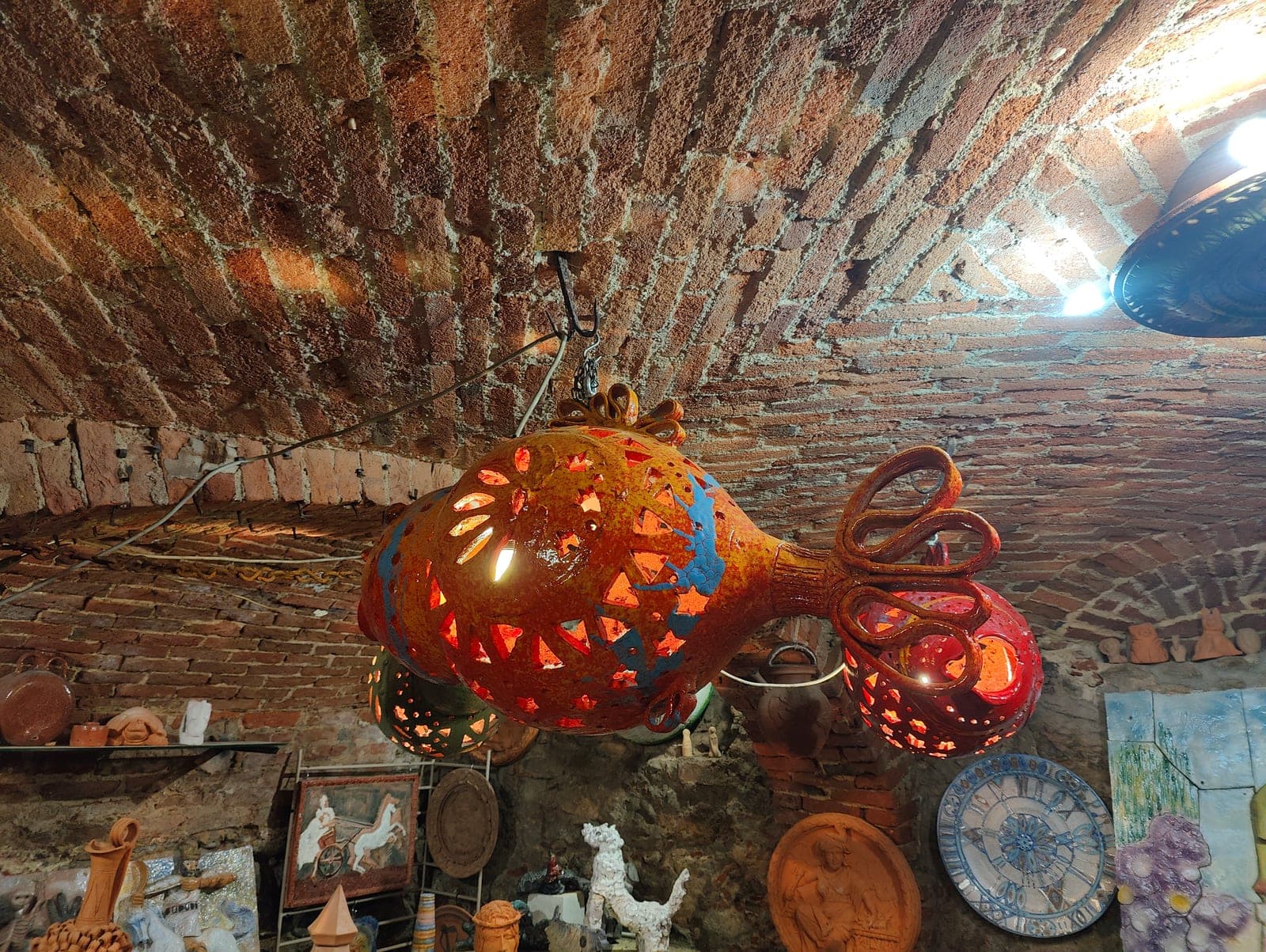 Castellamonte ceramiche