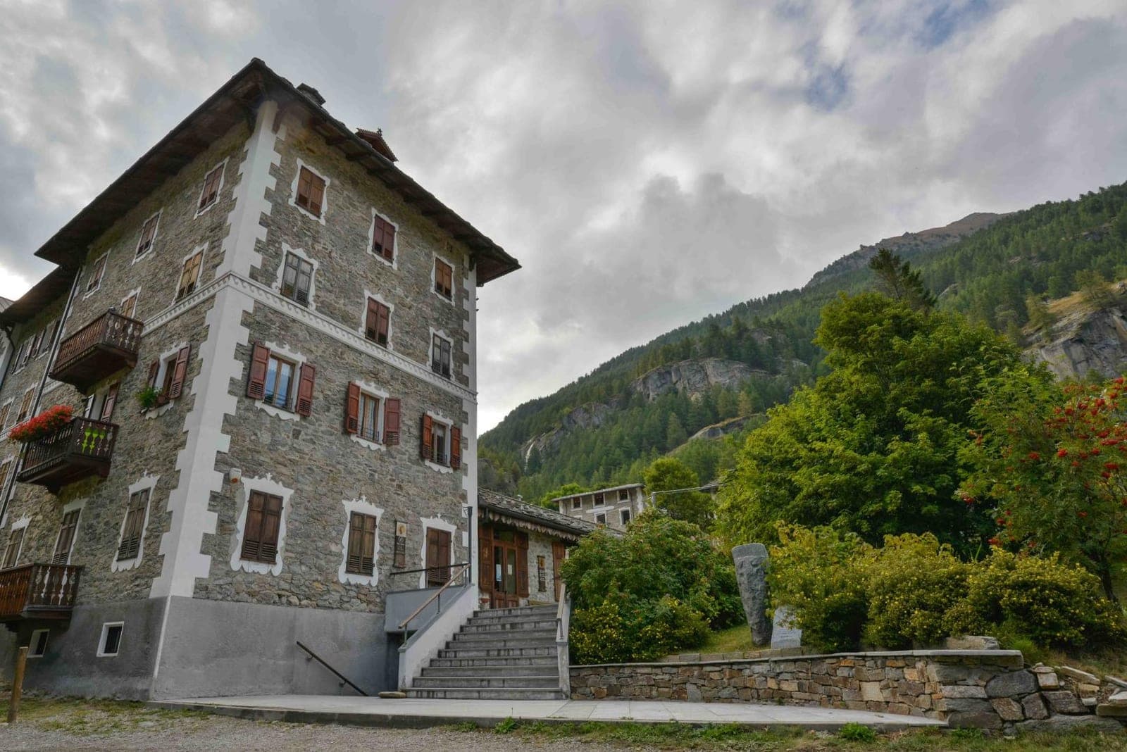 Ceresole Reale