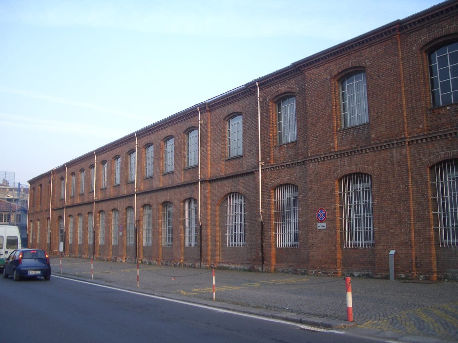Ivrea architettura Olivetti
