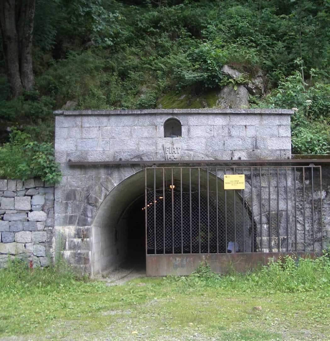 Miniera di Traversella